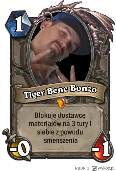 RBBN - Dżomlądi ( ͡° ͜ʖ ͡°)
1107

Taka sytuacja tego typu benc khyyy mlask xD 

#bonz...