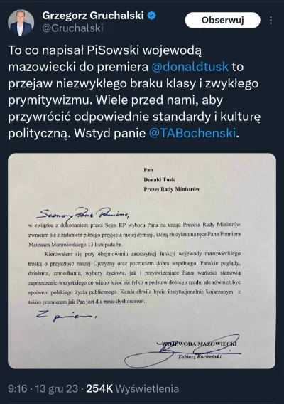 jaqqu7 - Można odejść z klasą albo można odchodzić jak PiS'owcy...

To środowisko jes...