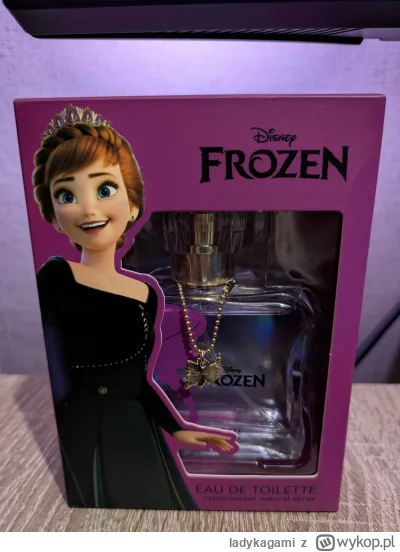 ladykagami - #perfumy #chwalesie 

Takie coś udało mi się znaleźć w Actionie (ʘ‿ʘ) Ju...