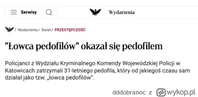 dddobranoc - Podsumowanie materiału o Tomaszu Cziku zawiera się w nagłówku artykułu

...