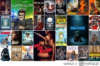upflixpl - Silniejszy, Elektroglina 2050 i inne tytuły dodano w katalogu Canal+ Onlin...