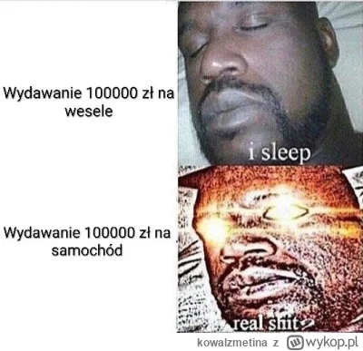 kowalzmetina - Zastanawialiście się dlaczego tak często każdy większy wydatek na hobb...