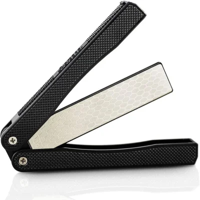 n____S - ❗ Double Sided Folded Pocket Sharpener
〽️ Cena: 4.99 USD (dotąd najniższa w ...