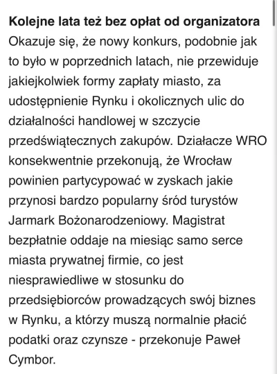 przecietnyczlowiek - Myślałem, że ceny na jarmarku są wysokie, bo organizator musi bu...