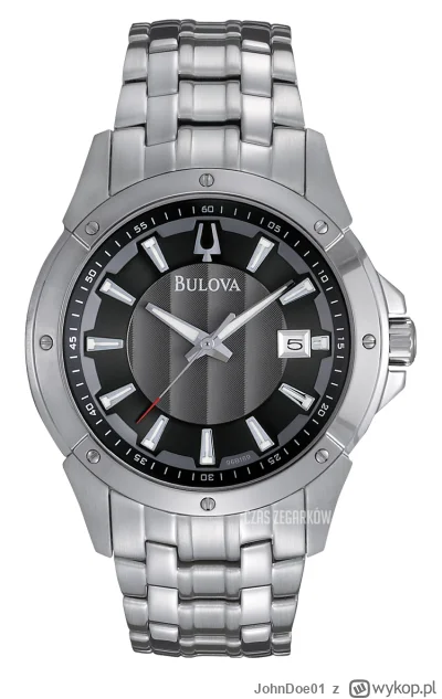 JohnDoe01 - @darek4099 Bulova 96B169