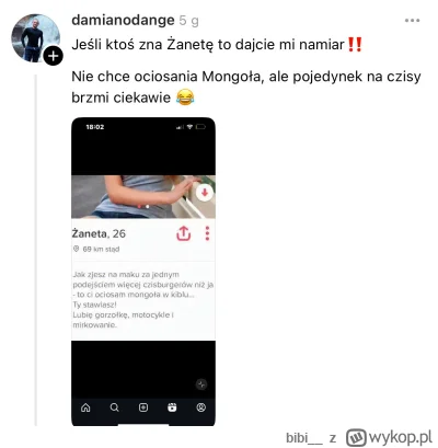 bibi__ - Żaneta szukają Cię ( ͡º ͜ʖ͡º)
#rozowepaski #gownowpis