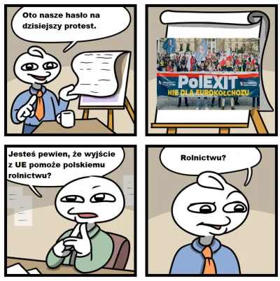 JPRW - #protest #rolnictwo #ukraina #heheszki #bekazkonfederacji