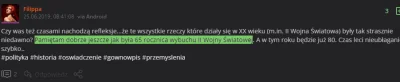 Little_Makak - @Filippa: 
 I popraw, urodziłam się w 2002 roku.
Według jakiego kalend...