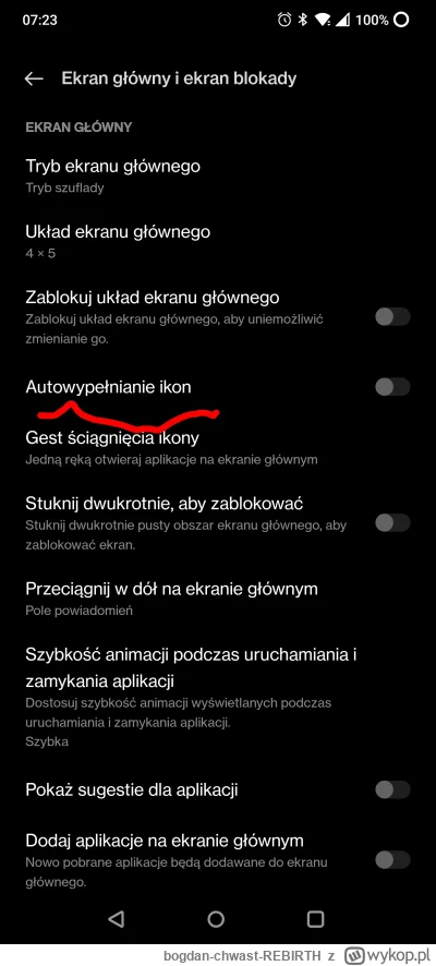 bogdan-chwast-REBIRTH - @kldsk to już rozkminilem, musisz odznaczyć te opcję