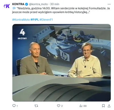 logika_logistyka - W nocy @JuzefCynamon wrzuca kanał YT z archiwalnymi nagraniami z T...