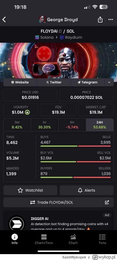 SaintWykopek - XDDD 
#kryptowaluty #czarnyhumor