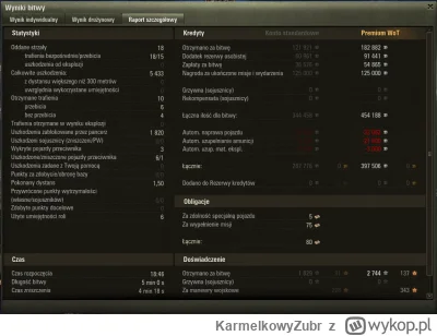 KarmelkowyZubr - #wot #worldoftanks

To natarcie to coś wspaniałego jeśli chodzi o za...