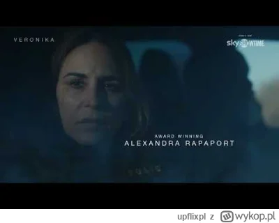 upflixpl - Veronika | Nowy zwiastun szwedzkiego thrillera kryminalnego od SkyShowtime...
