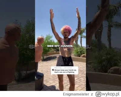 Enigmameister - #ufc Złoto ( ͡°( ͡° ͜ʖ( ͡° ͜ʖ ͡°)ʖ ͡°) ͡°)