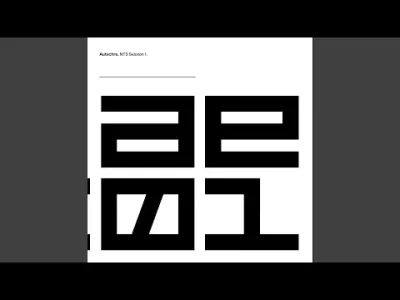 muszyna_skarbzycia - autechre - north spiral
#muzyka #autechre #idm