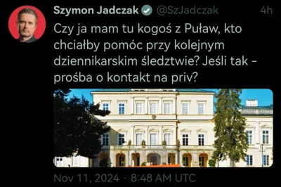 SatanWasa_Babyboomer - Spadkowiczu!
Potrzebujemy Ciebie!

#nieruchomosci #pulawy #afe...