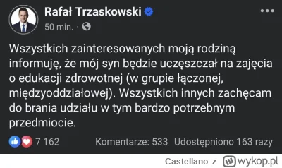 Castellano - a taki piękny fake news latał wczoraj przez cały dzień po internecie
#po...
