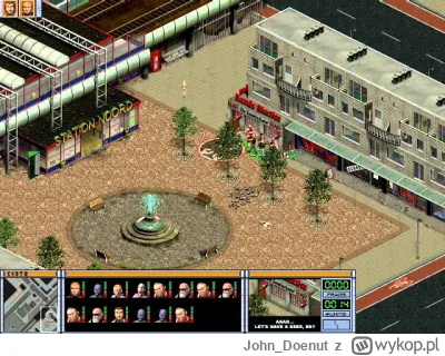 John_Doenut - EJO EJO EJO EJOOOOOO

Są tu jakieś dinozaury, które pamiętają? :)

#gry...