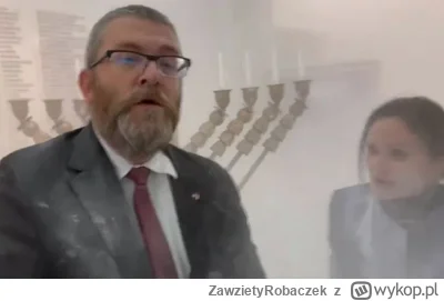 ZawzietyRobaczek - #braun #konfederacja #gasnica #bekazkonfederacji #chabadlubawicz N...