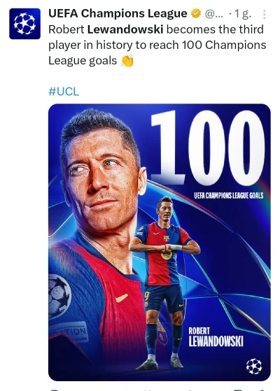 EndriuK89 - #kanalsportowy #meczyki 

Klub 100 osiągnięty 👍🔥 kiedy taki następny po...