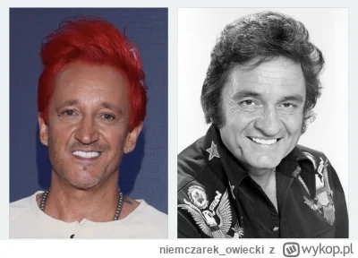 niemczarek_owiecki - #mecz Wiśniewski i Cash - co o nich sądzicie?