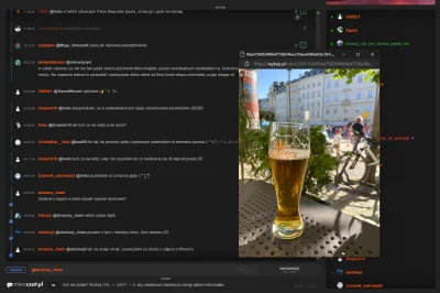 WykopX - @straszny_cham a nowy MirkoCzat poprawnie obsługuje zdjęcia z telefonów i wy...