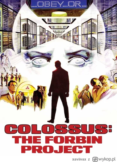 xaviivax - Colossus? Nie najlepiej się to kojarzy. Oby nie było jak w filmie.