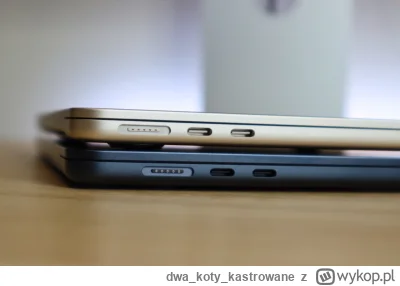 dwakotykastrowane - Pierwszy #macbook air do mnie jedzie. Pytanie mam odnośnie tych p...