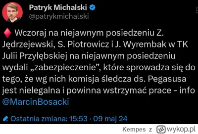 Kempes - #polityka #prawo #bekazpisu #bekazlewactwa #pis #dobrazmiana #heheszki #pols...