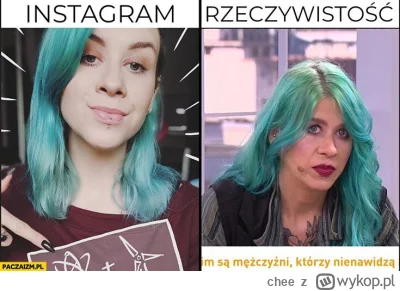 chee - Kto się zadomowi?