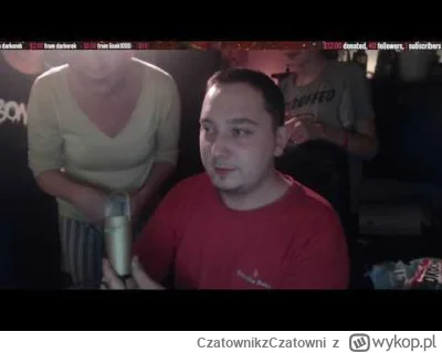 CzatownikzCzatowni - @hehehead: godzina i kanału nie będzie. Przecież on ma bana na m...