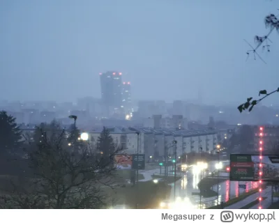 Megasuper - #szczecin mega pogoda w potężnym mieście