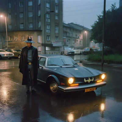 Roniq - Superbohaterowie, lata 80, Polska

#midjourney #aiart #marvel #dc

via twitte...
