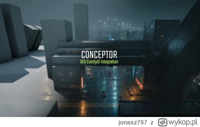 jonasz787 - #gamedev #unrealengine #stablediffusion #ai
Zrobiłem fajny plugin do UE5,...