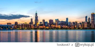 TenXen47 - @GARN: fajne ale widać po budynkach że to Chicago a nie seattle ( ͡° ͜ʖ ͡°...