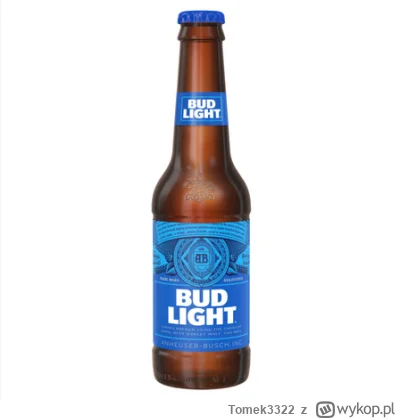 Tomek3322 - Gdzie w Polsce można kupić piwo Bud Light?
Wiem,że to rozwodniony szajs, ...