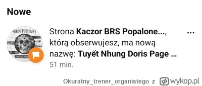 Okuratnytrenerorganistego - #famemma Bażantowi na kryształ zabrakło i pogonił konto s...