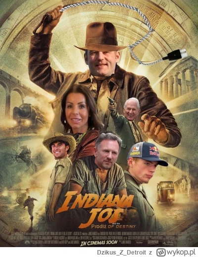 DzikusZDetroit - #f1 był już ktoś w kinie? Ja wybieram się w przyszłym tygodniu