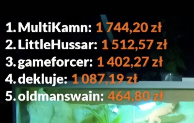 matada2 - @DupologNFZ: tymczasem prawdziwi frajerzy z ujemnym iq: