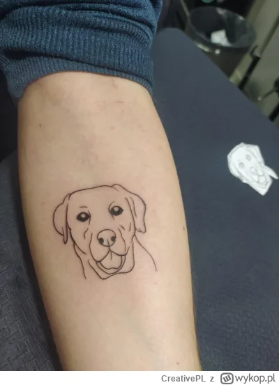 CreativePL - @Krzysiekj220:  Ale raczej do końca życia ze mną będzie już ( ͡° ͜ʖ ͡°) ...