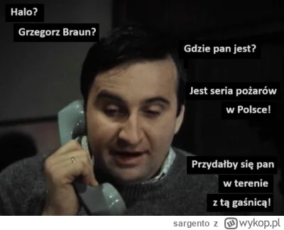 sargento - #heheszki #braun #pozar