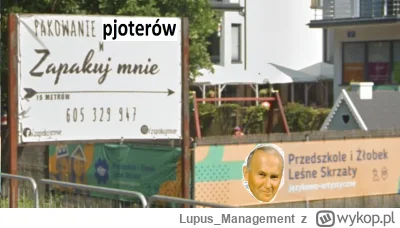 Lupus_Management - #konkursnanajbardziejgownianymemznosaczem