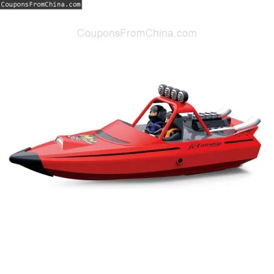 n____S - ❗ TY XIN 725 2.4G 30km/h RC Boat [EU]
〽️ Cena: 53.19 USD
➡️ Sklep: Banggood
...