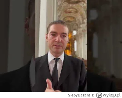 SlepyBazant - "Mów prawdę, nie bądź niewolnikiem pieniędzy.

Moim ulubionym zapachem ...