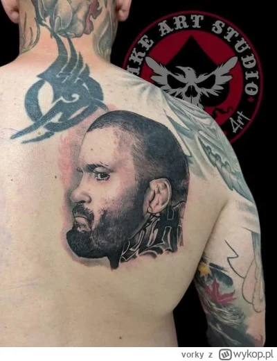 vorky - Chory człowiek ( ͡º ͜ʖ͡º)

#famemma #tatuazboners