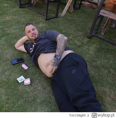 Torchlight - Szymon odezwij się wreszcie, to twoje. Jak będzie chłopak nazwiemy go Ke...