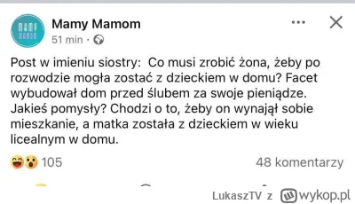 LukaszTV - Chłop wybudował dom za własne ale niech se szuka nowego mieszkania xd #p0l...