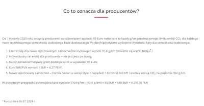 homerox2000 - @grzmik: TO zmienia, że możesz zacząć odkładać na zmianę samochodu, któ...