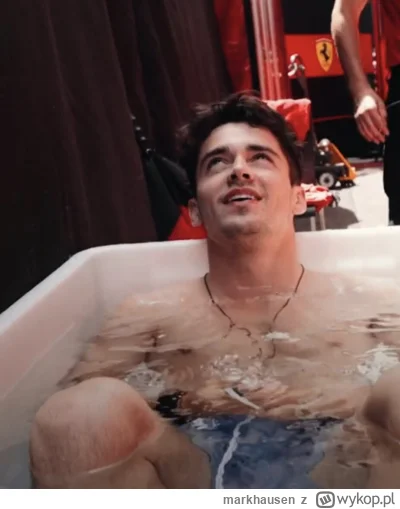 markhausen - #f1 tymczasem w bolidzie Ferrari