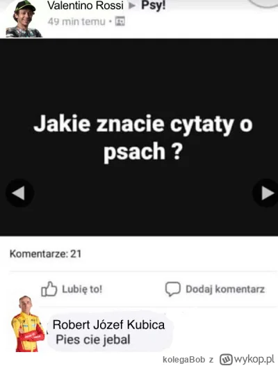 kolegaBob - #f1 #wec